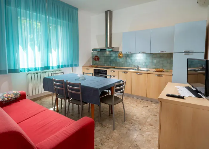 Magnani - First Floor * Misano Adriatico